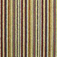 Crucial Trading Mississippi Stripe Runner Lime Red